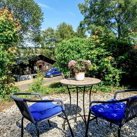 Himmelberg-4 By Interhome Apartmán *