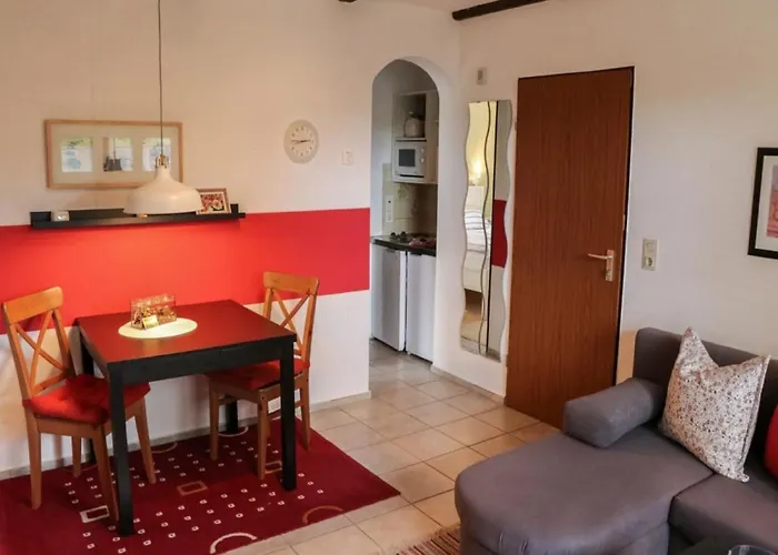 公寓 Himmelberg-4 By Interhome *