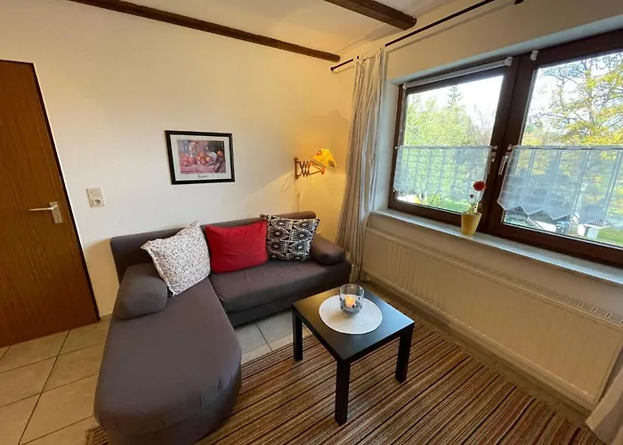 公寓 Himmelberg-4 By Interhome