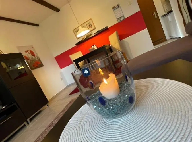 公寓 Himmelberg-4 By Interhome