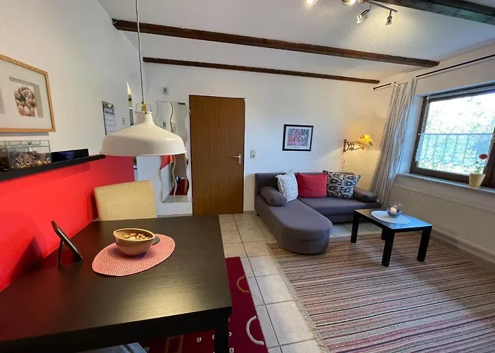 公寓 Himmelberg-4 By Interhome *